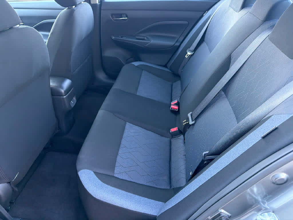 Used 2025 Nissan Versa SV FWD image 21