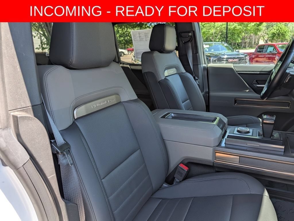 Used 2024 GMC Hummer EV 3X AWD/4WD image 19