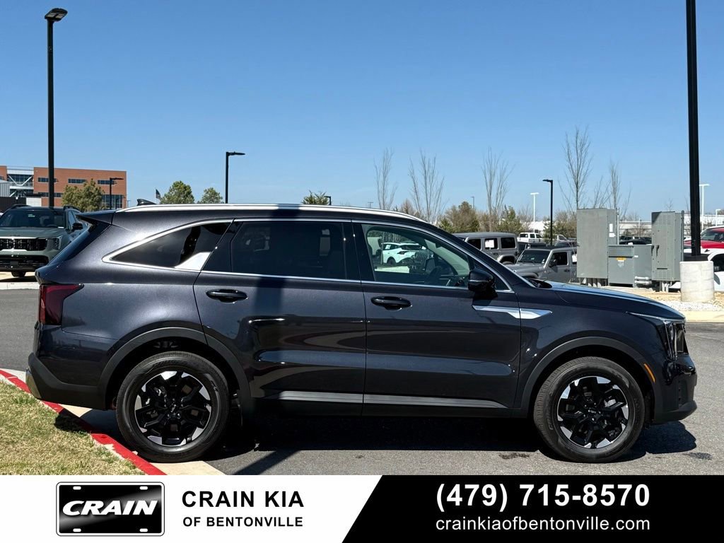 Certified 2026 Kia Sorento S image 9