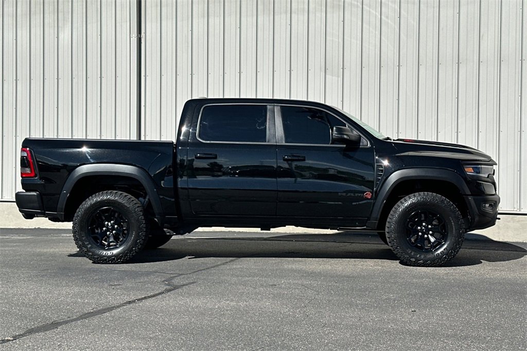 Used 2023 RAM 1500 TRX w/ TRX Level 2 Equipment Group image 4