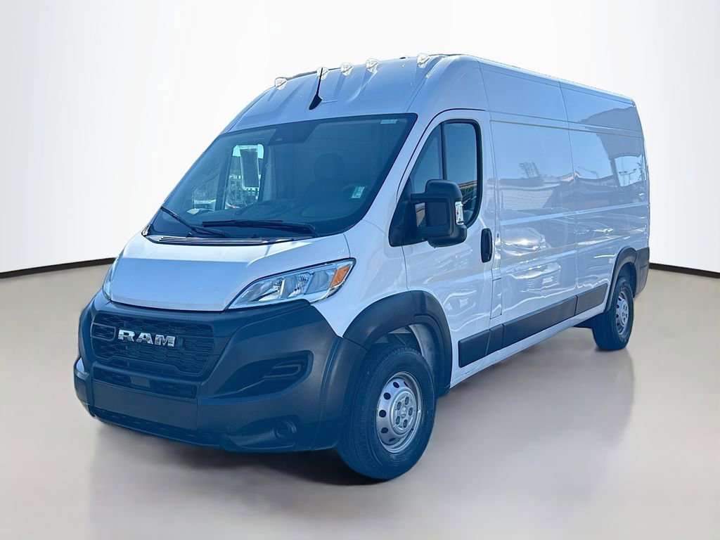 Used 2023 RAM ProMaster 3500 FWD image 1