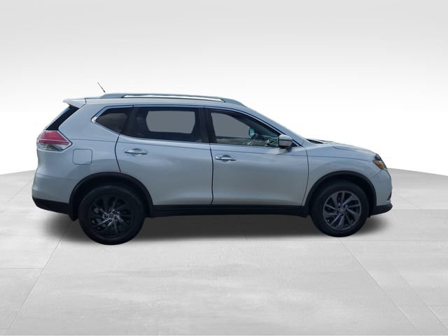Used 2016 Nissan Rogue SL w/ SL Premium Package AWD/4WD image 3
