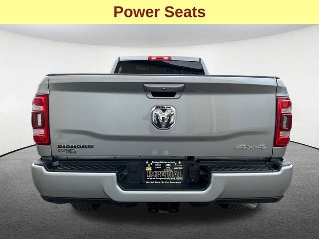 Used 2024 RAM 2500 Big Horn w/ Safety Group image 12