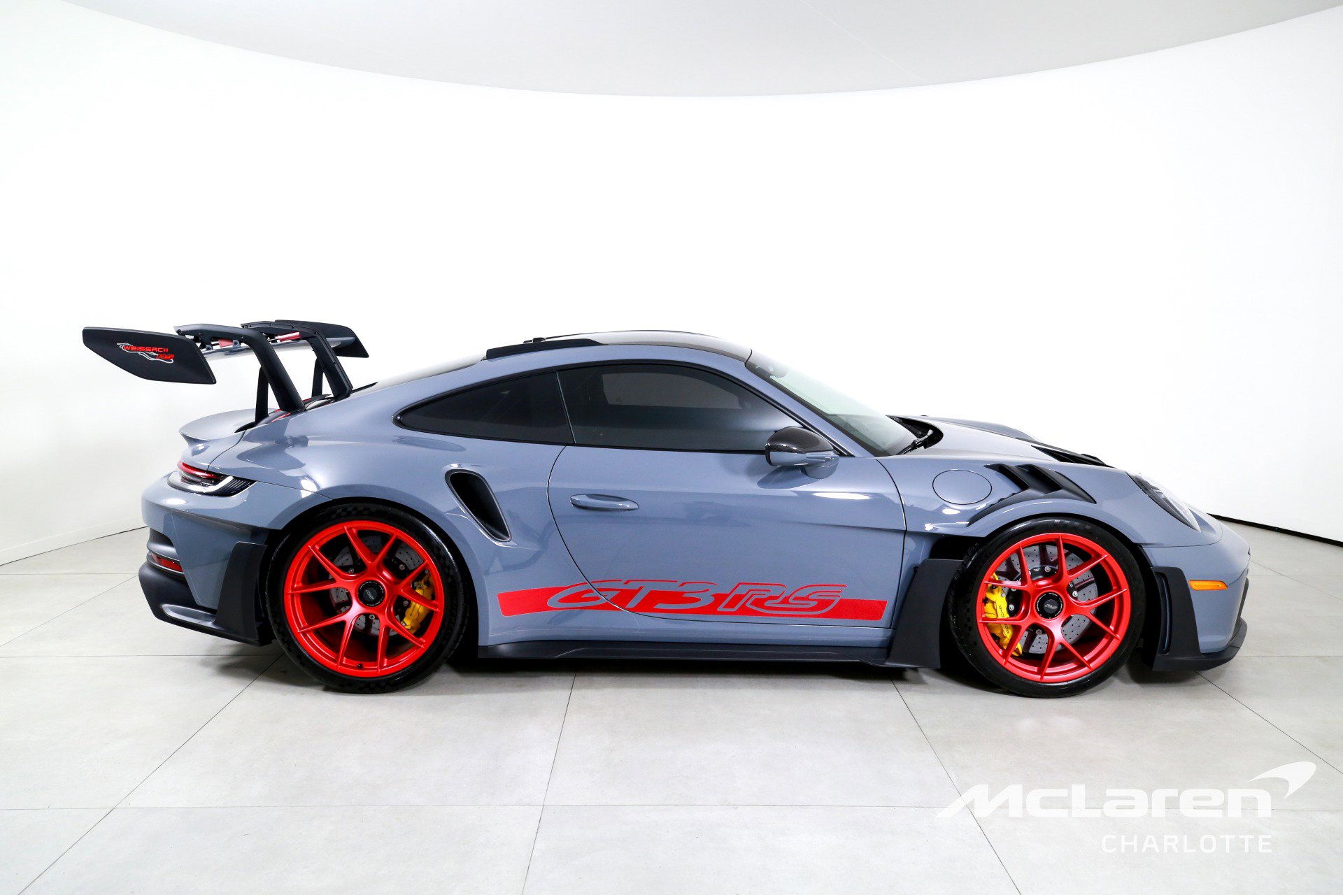 Used 2023 Porsche 911 GT3 RS w/ Weissach Package image 9