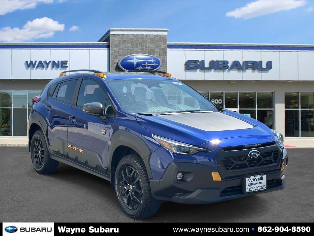 New 2026 Subaru Crosstrek 2.5i Wilderness image 1