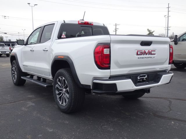 New 2026 GMC Canyon Denali image 3