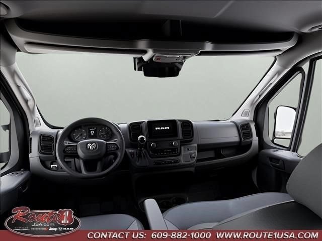 New 2026 RAM ProMaster 2500 w/ Convenience Group FWD image 15