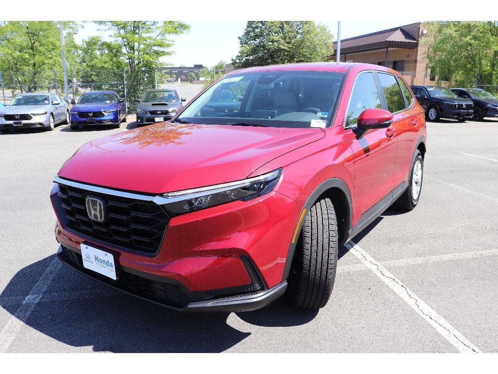 Certified 2026 Honda CR-V LX image 3