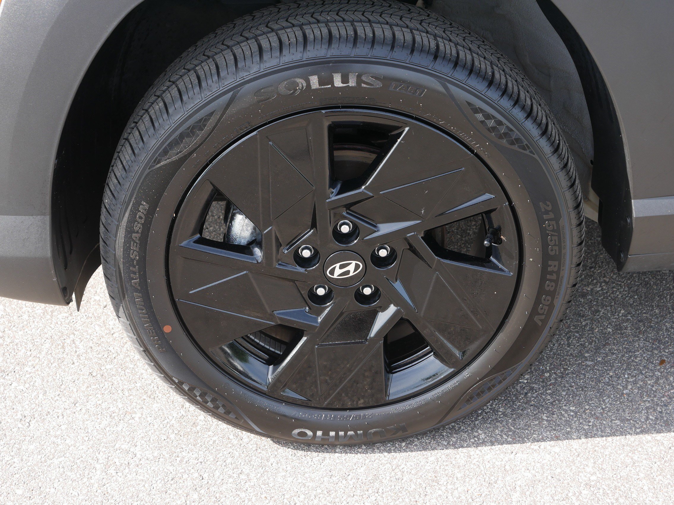 Used 2026 Hyundai Kona SEL Sport AWD/4WD image 15