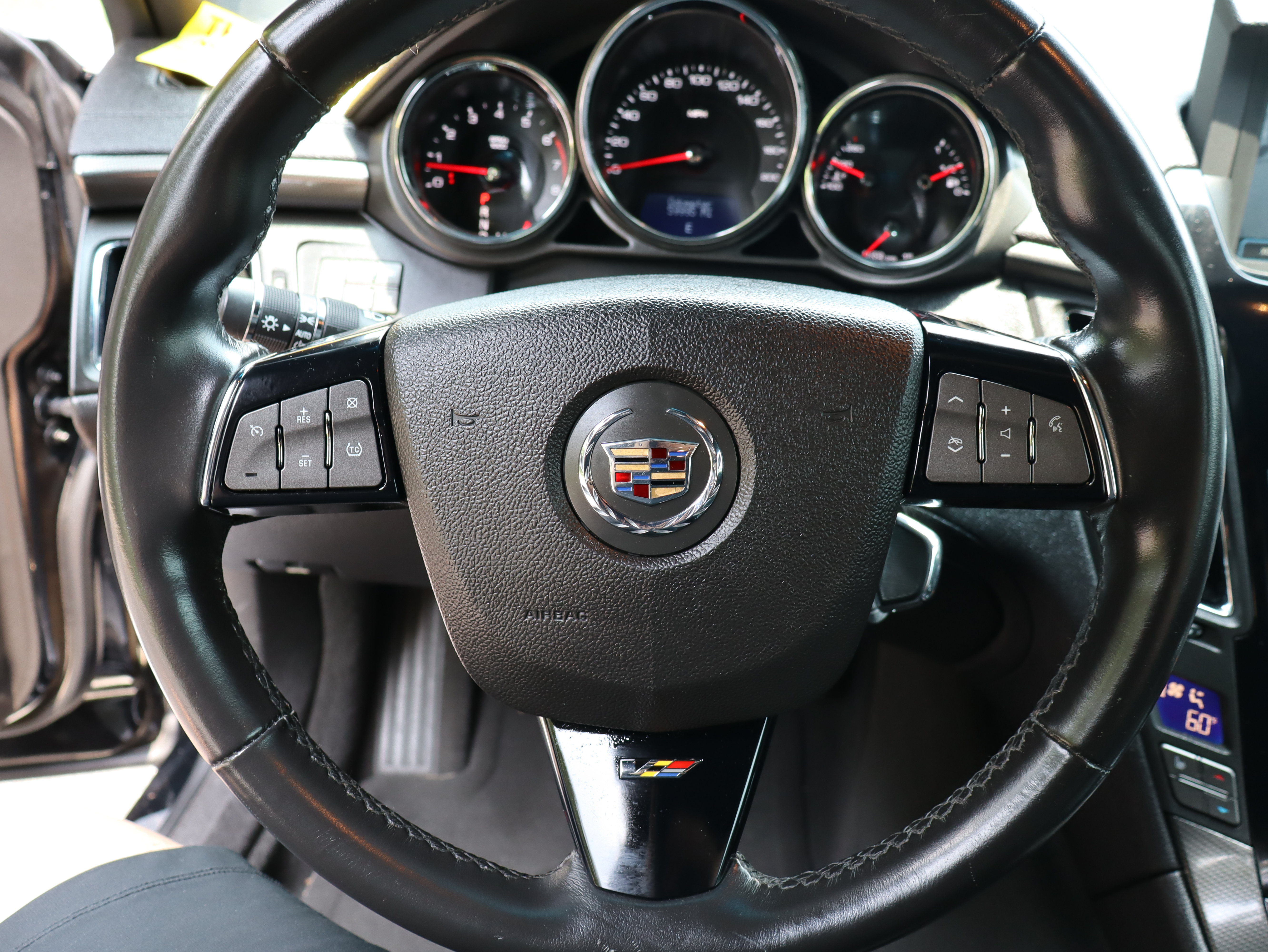 Used 2011 Cadillac CTS V RWD image 37