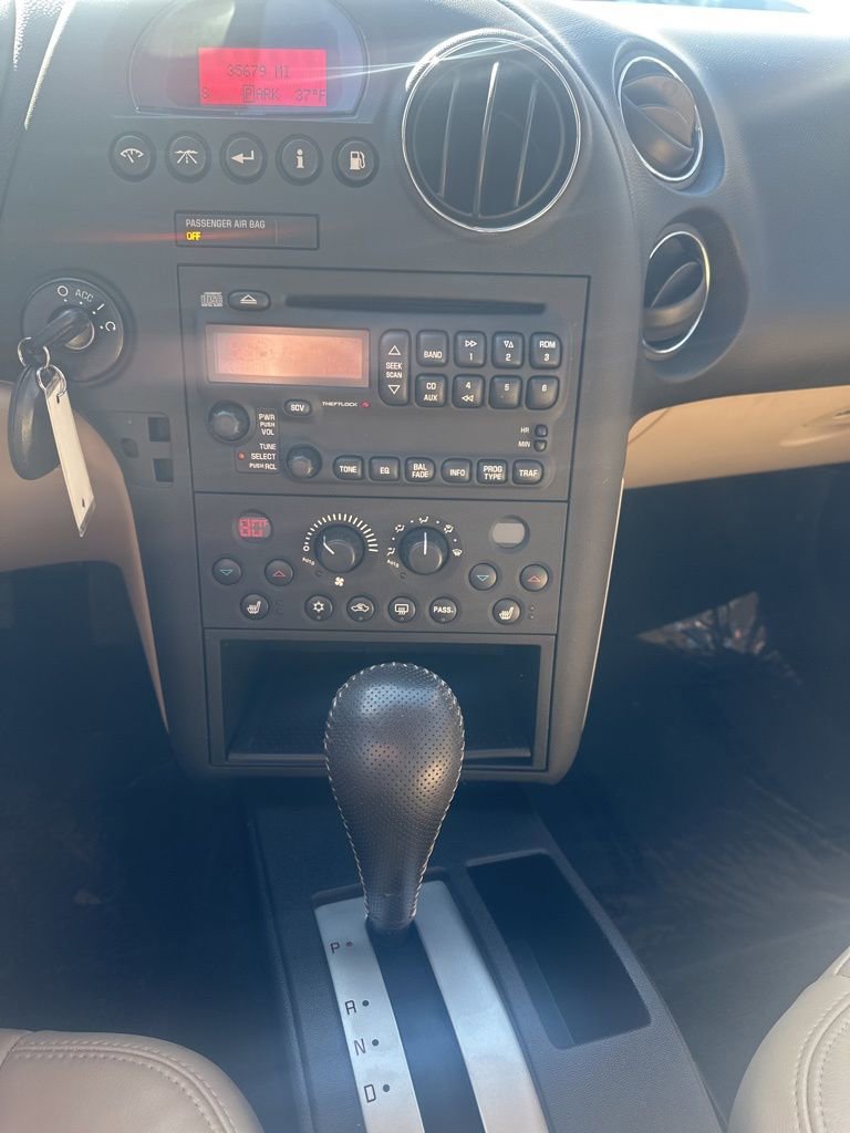 Used 2006 Pontiac Grand Prix GT w/ Sun And Sound Package image 11