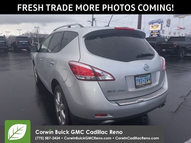 Used 2013 Nissan Murano LE w/ Platinum Pkg image 8