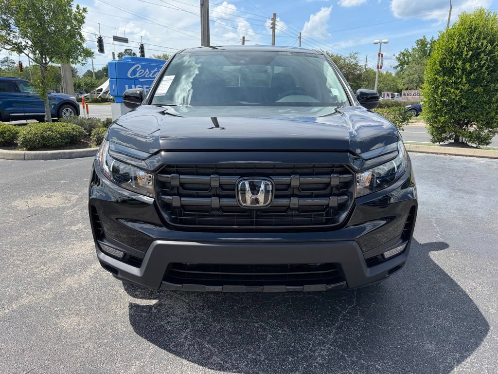 Certified 2026 Honda Ridgeline Sport image 2