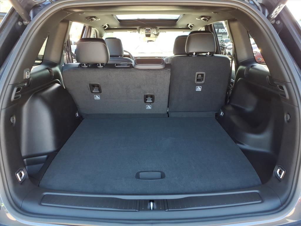 New 2025 Jeep Grand Cherokee Limited image 9