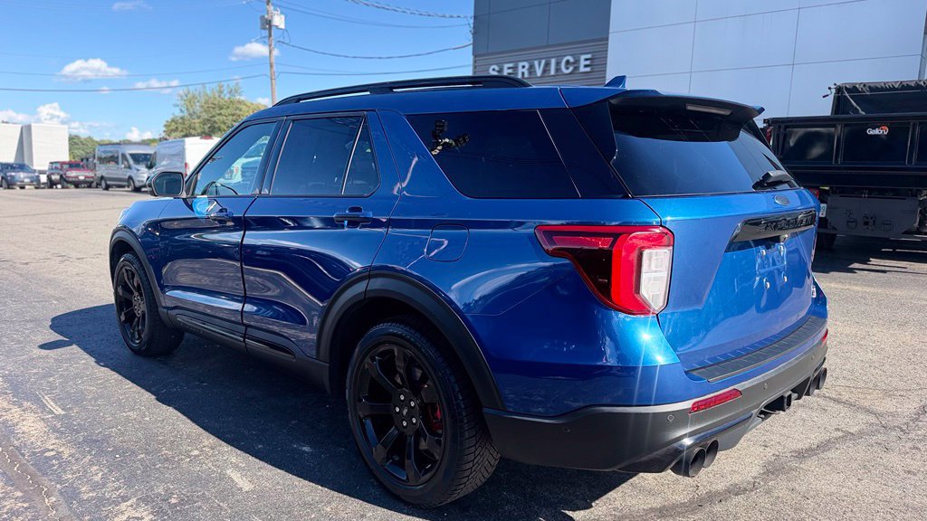 Used 2020 Ford Explorer ST w/ ST Street Pack AWD/4WD image 5