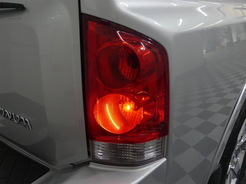 Used 2014 Nissan Armada Platinum w/ 2nd Row Captain Seat Package AWD/4WD image 13