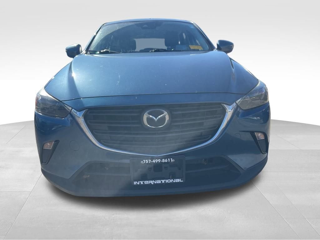 Used 2019 MAZDA CX-3 Sport w/ Sport I-ACTIVSENSE Package image 19