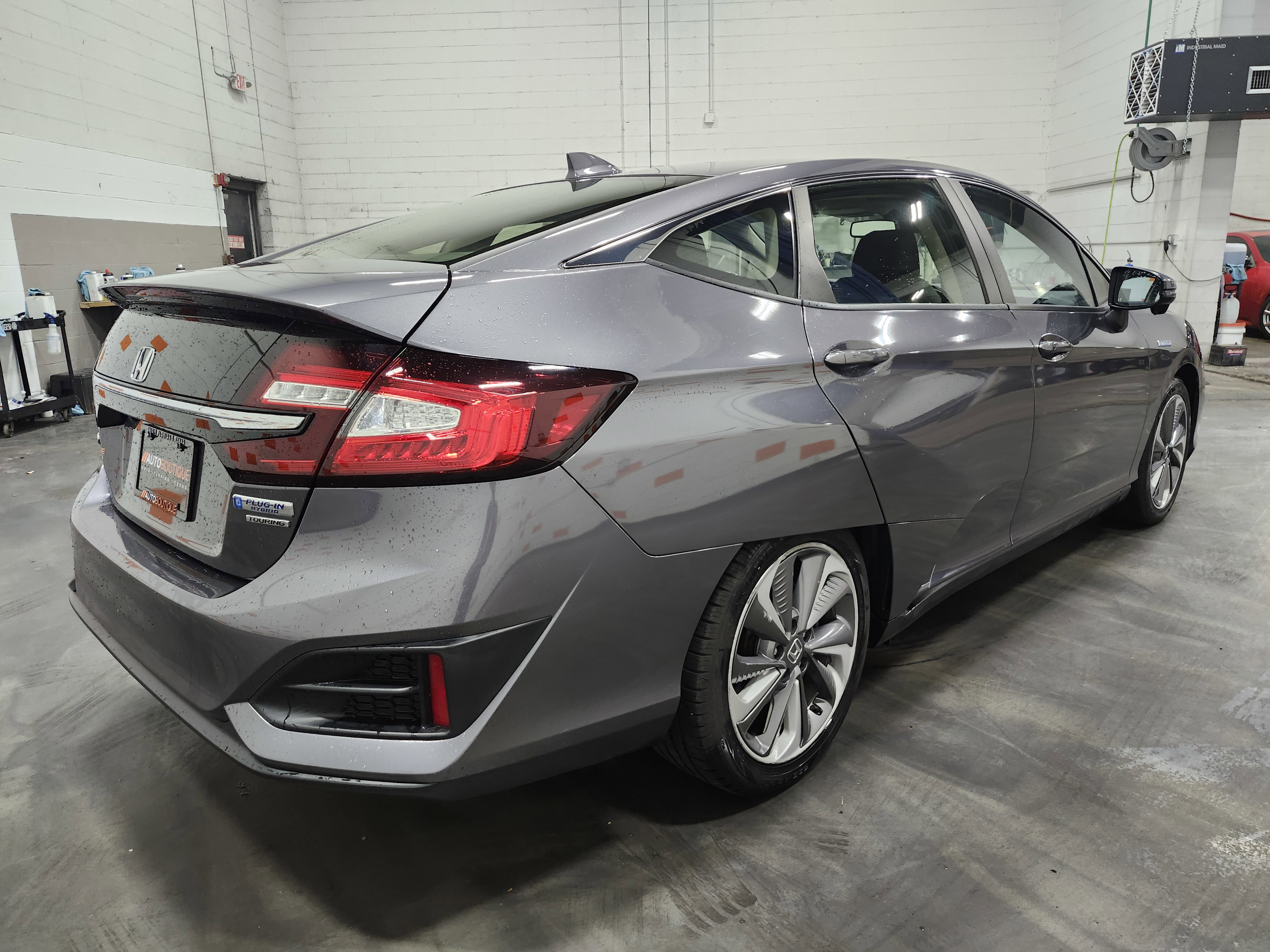 Used 2020 Honda Clarity Touring image 18