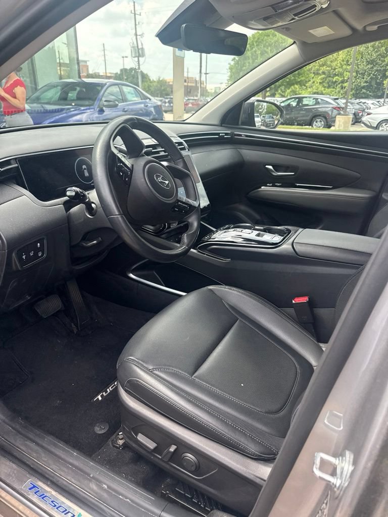Used 2024 Hyundai Tucson Limited AWD/4WD image 2