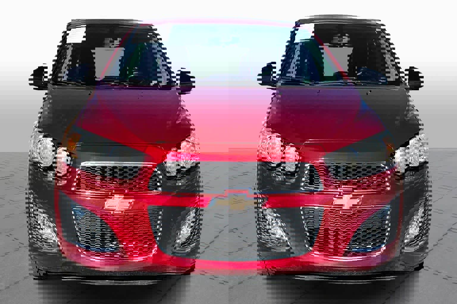 Used 2015 Chevrolet Sonic RS image 3