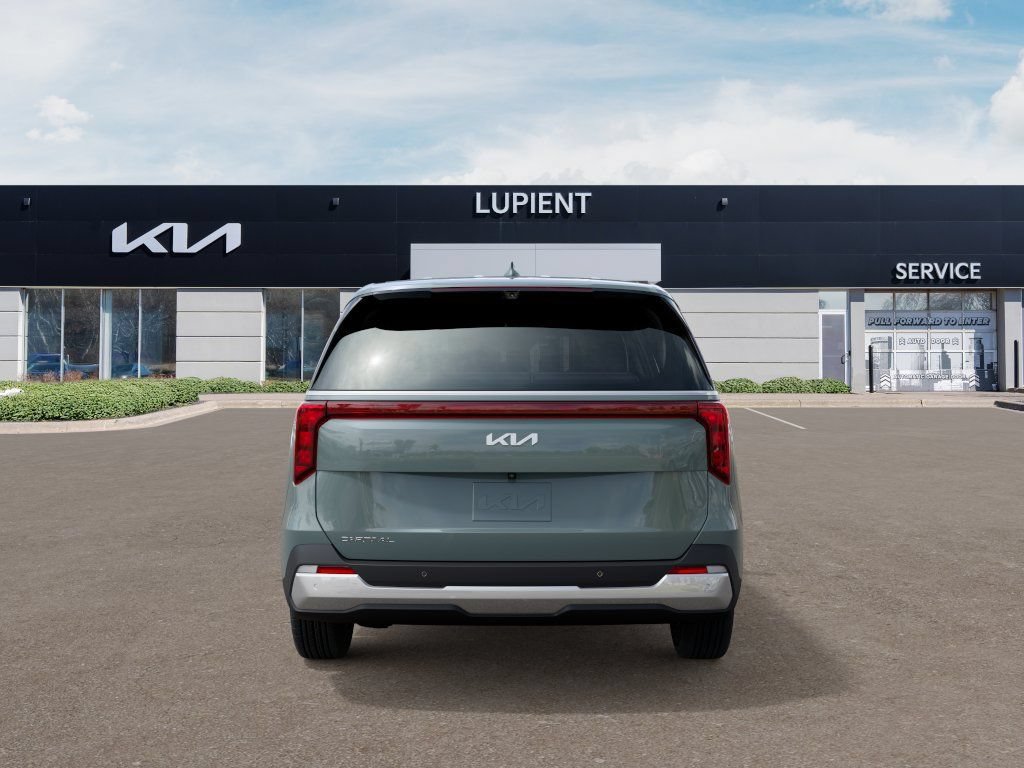 New 2027 Kia Carnival EX FWD image 7
