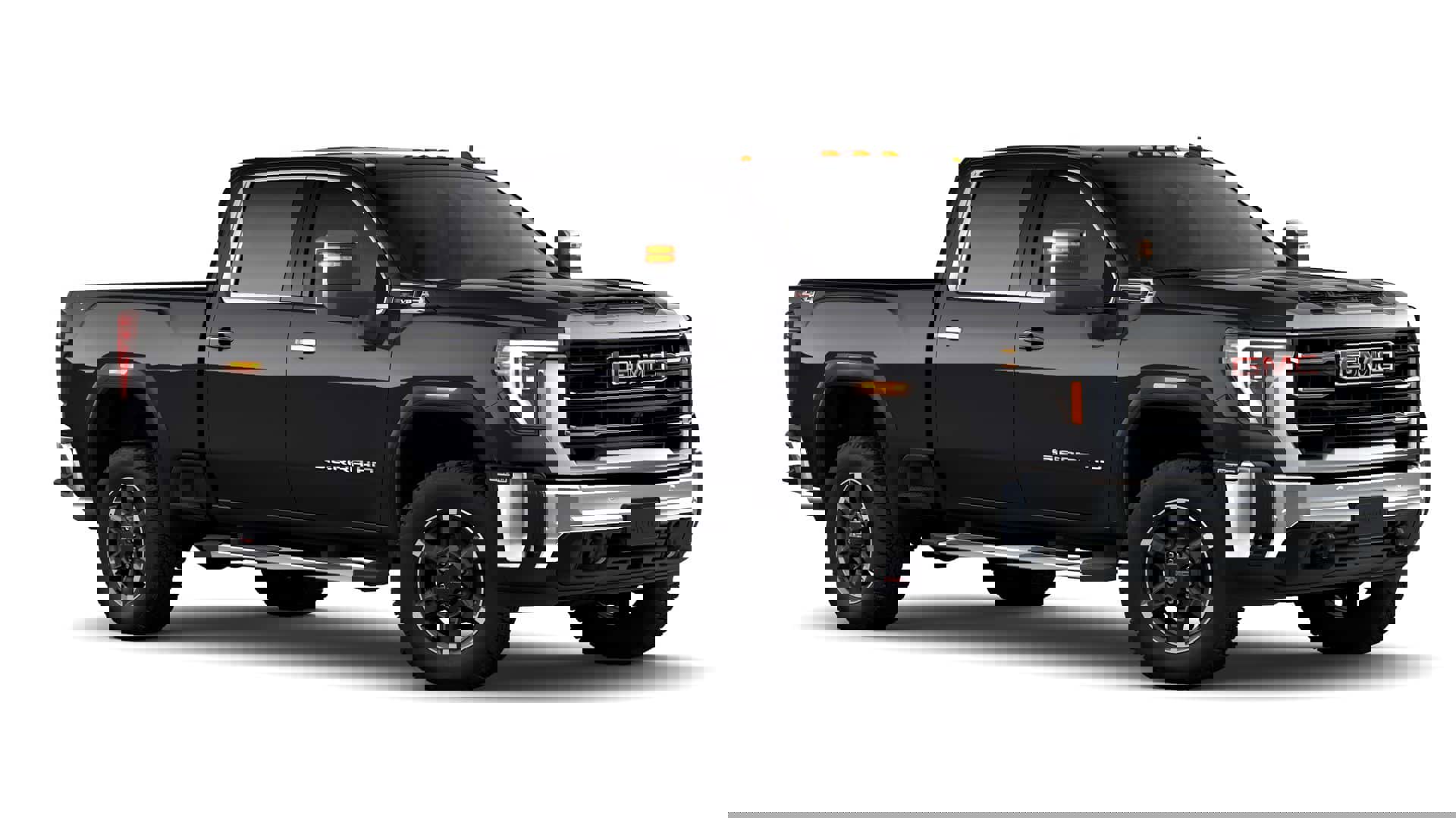 New 2026 GMC Sierra 2500 SLT w/ SLT Premium Package image 38