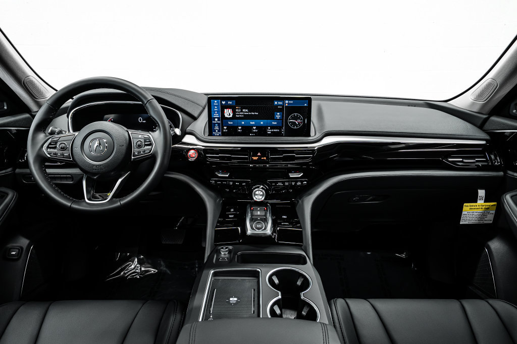 New 2026 Acura MDX SH-AWD image 12