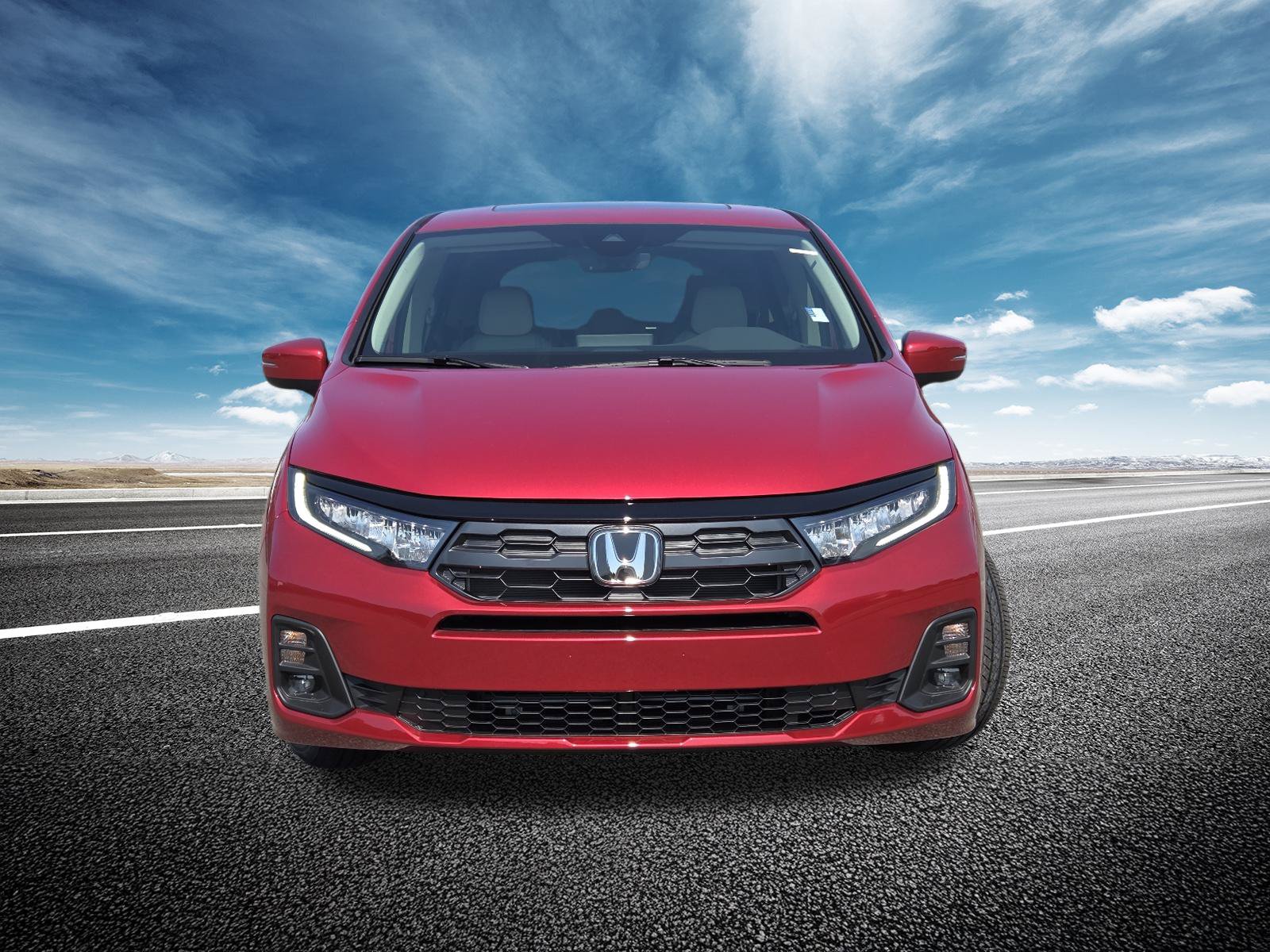 New 2026 Honda Odyssey EX-L image 12