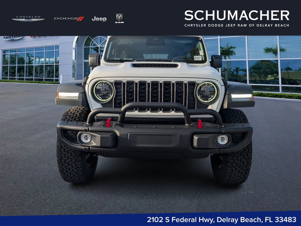 New 2026 Jeep Wrangler Unlimited Rubicon AWD/4WD image 2