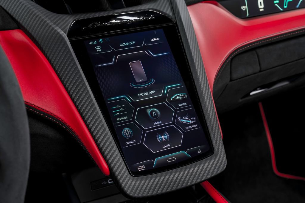 Used 2025 Lamborghini Revuelto image 24