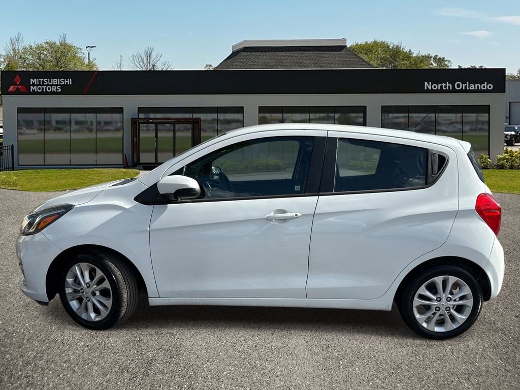 Used 2020 Chevrolet Spark LT image 2