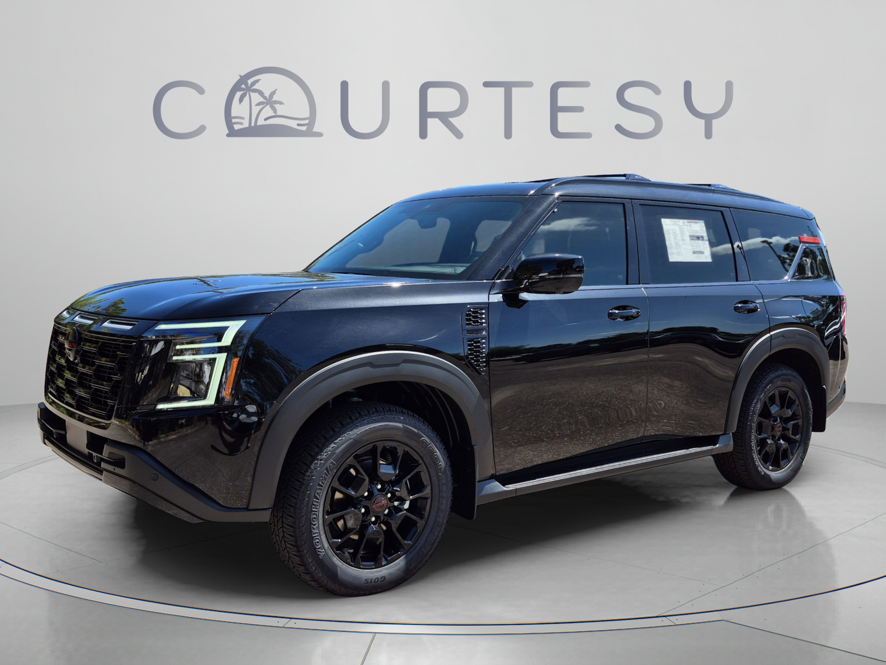 New 2026 Nissan Armada PRO-4X