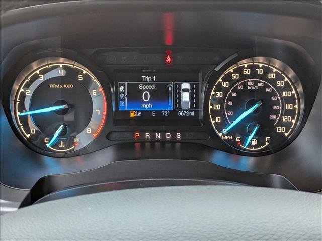 Used 2023 Ford Ranger XLT w/ Equipment Group 302A High AWD/4WD image 10