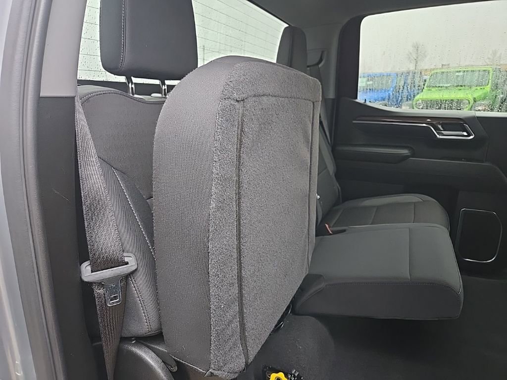 Used 2025 Chevrolet Silverado 1500 LT image 89