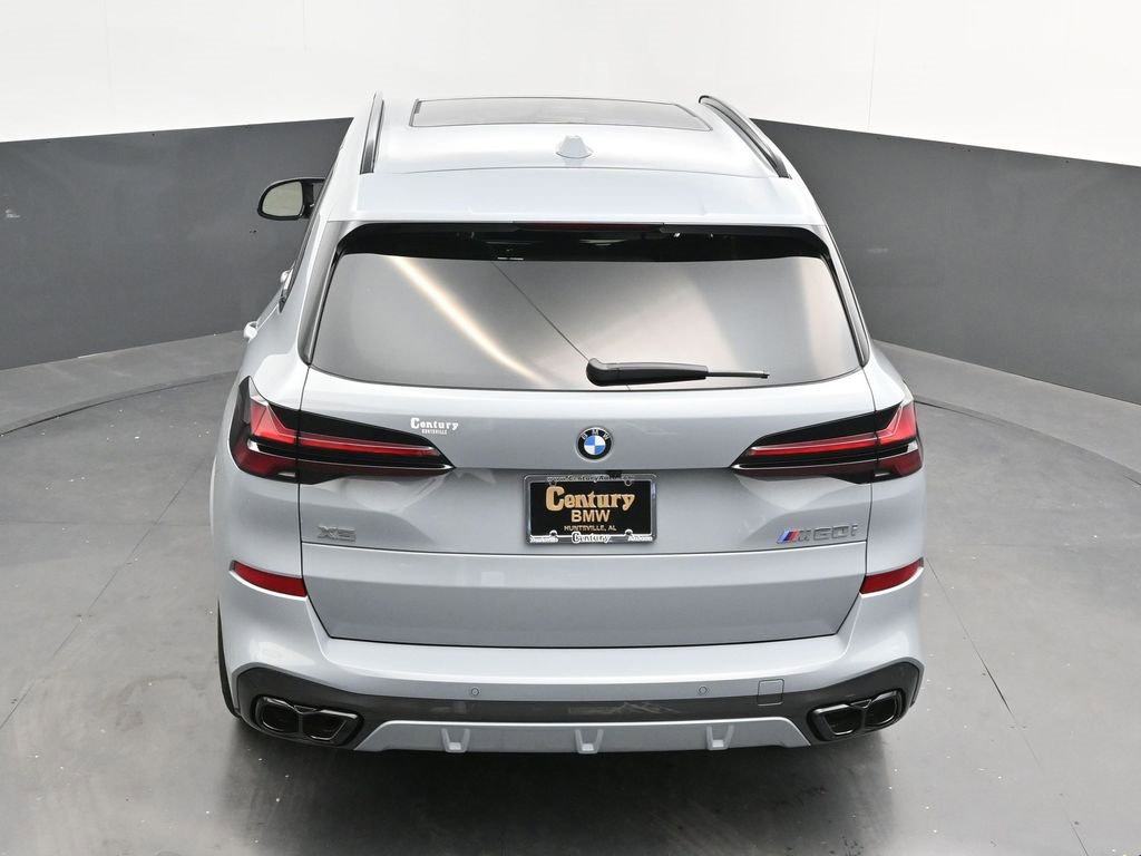 New 2026 BMW X5 M60i w/ Executive Package image 47
