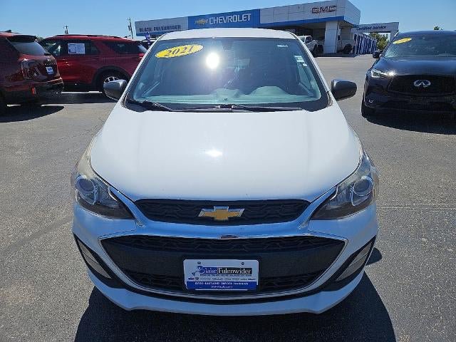 Used 2021 Chevrolet Spark LS FWD image 12