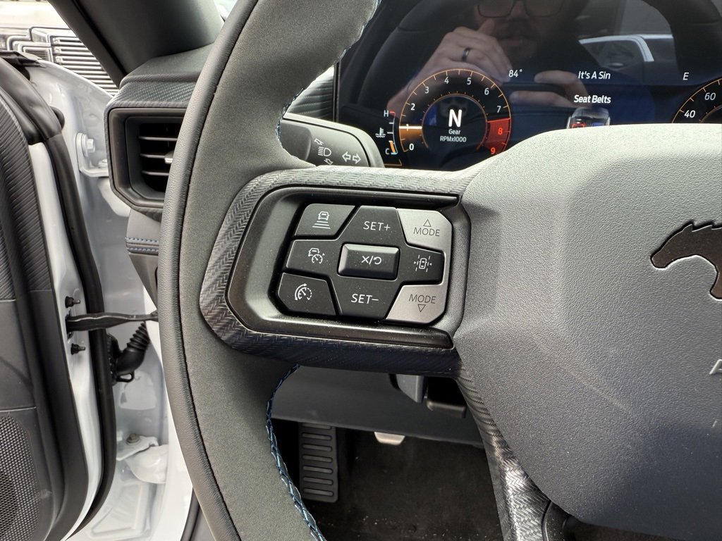 New 2025 Ford Mustang Dark Horse w/ Dark Horse Handlin Package image 18