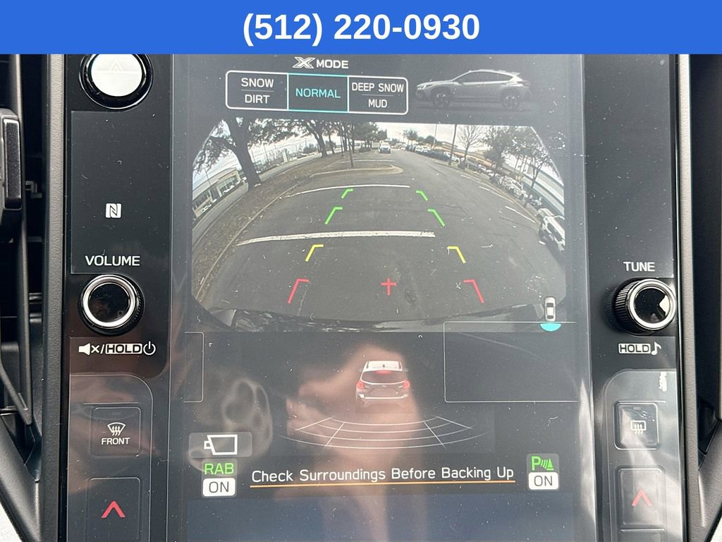 New 2026 Subaru Crosstrek 2.5i Limited image 17