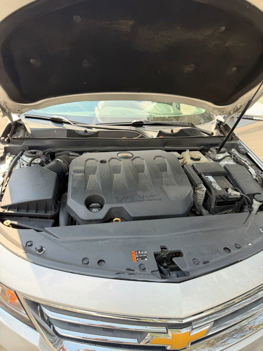 Used 2020 Chevrolet Impala LT FWD image 9