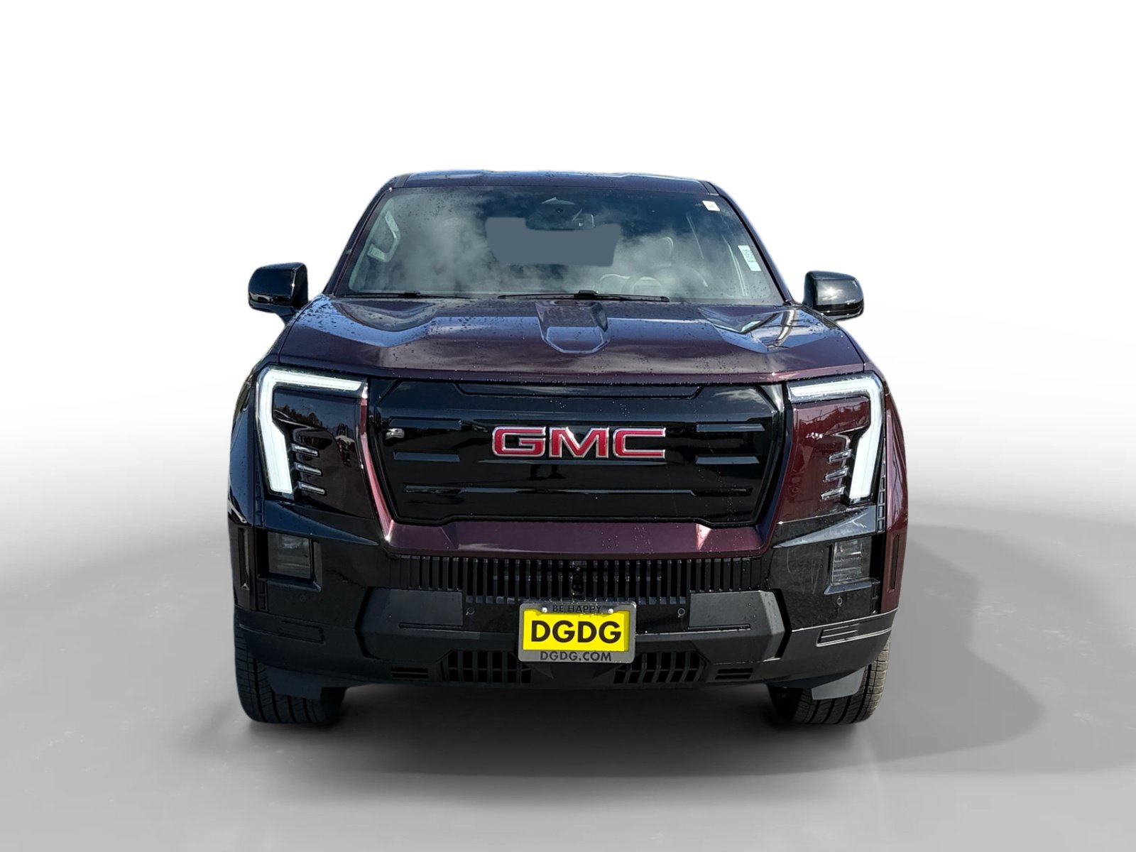 New 2026 GMC Sierra EV Elevation w/ LPO, Elevation Dark Package AWD/4WD image 8