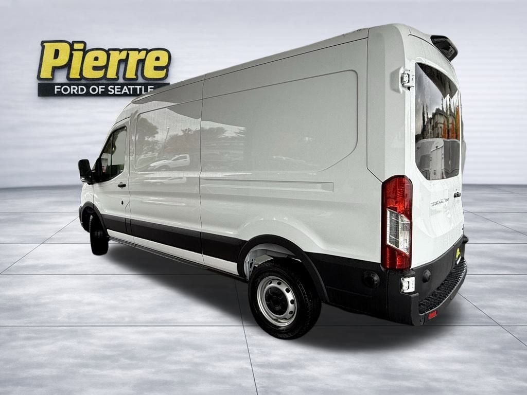 New 2025 Ford Transit 250 148 Medium Roof w/ Load Area Protection Package video 2