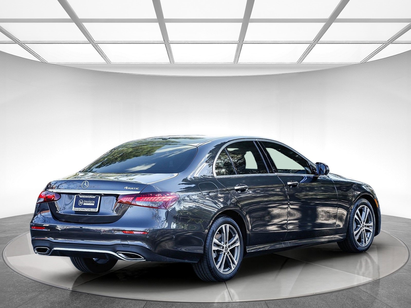 Certified 2023 Mercedes-Benz E 350 4MATIC Sedan image 4