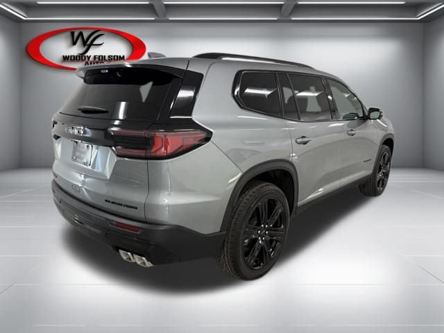 New 2026 GMC Acadia Elevation w/ Black Edition image 6