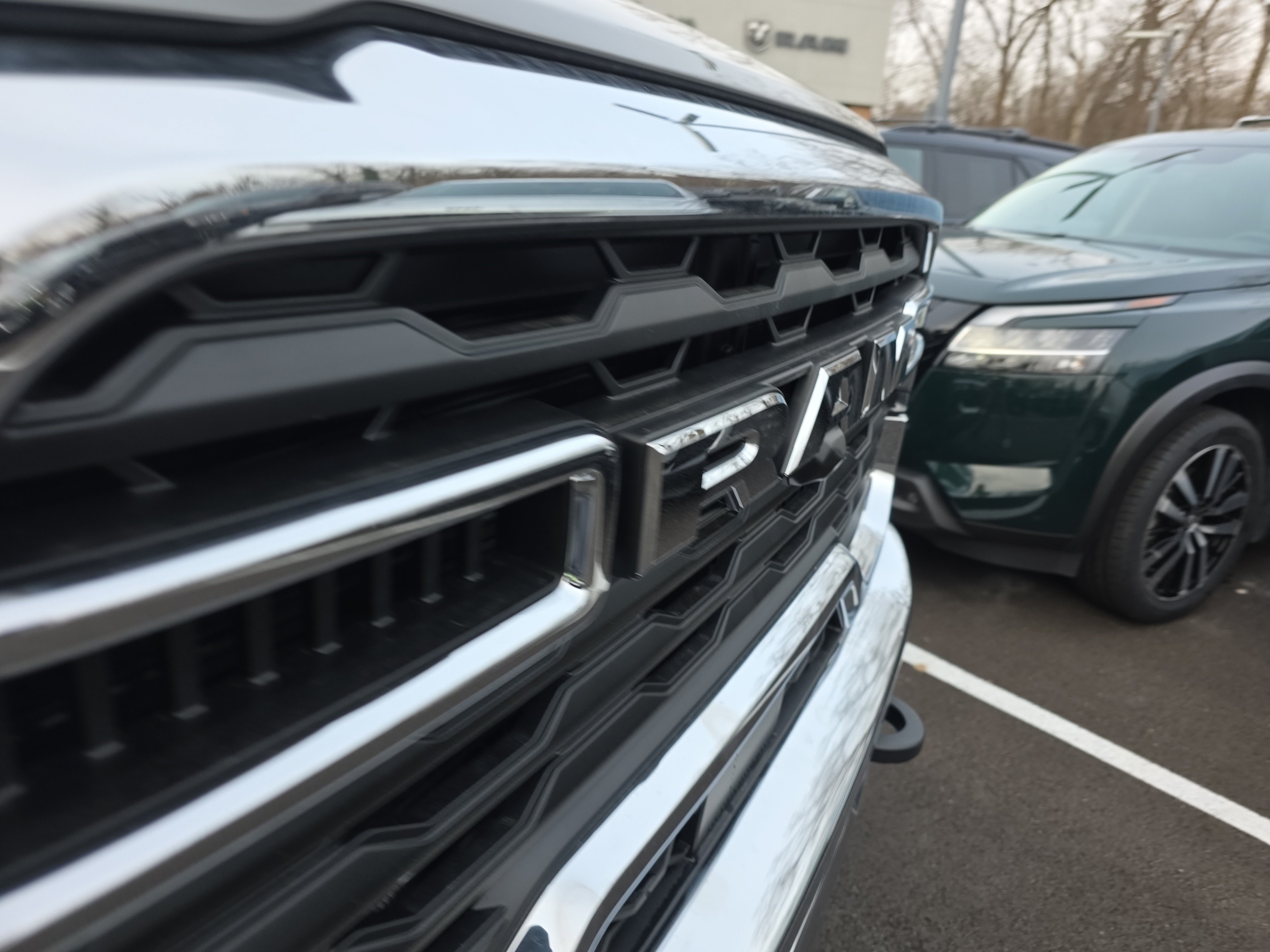 New 2026 RAM 5500 Tradesman AWD/4WD image 28