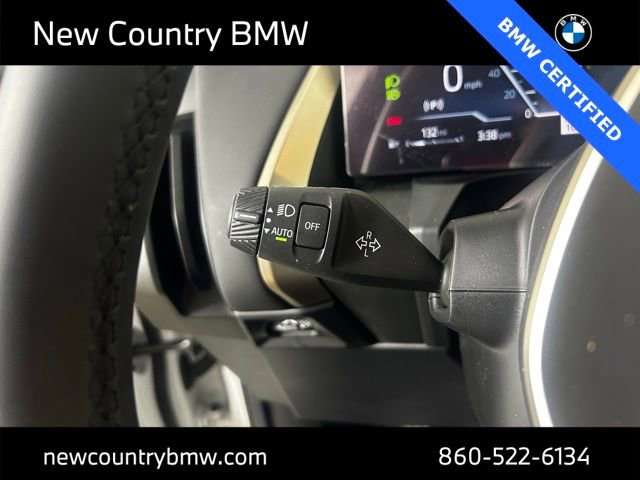 Certified 2025 BMW X3 xDrive30i w/ Premium Package image 16