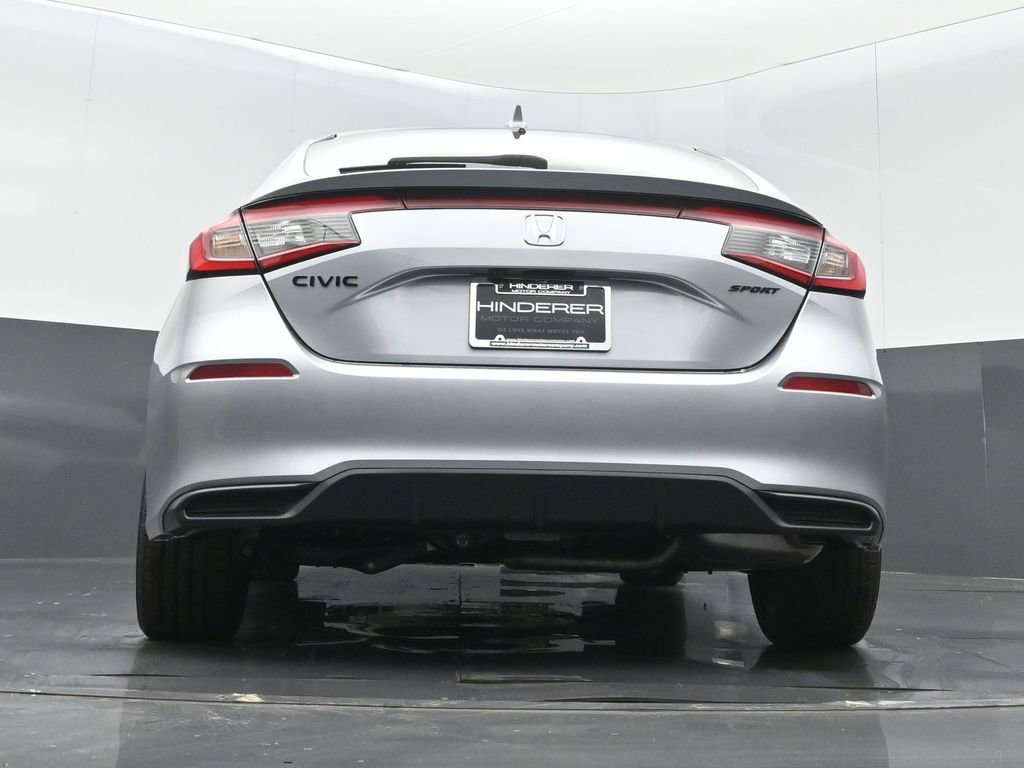 New 2026 Honda Civic Sport image 20