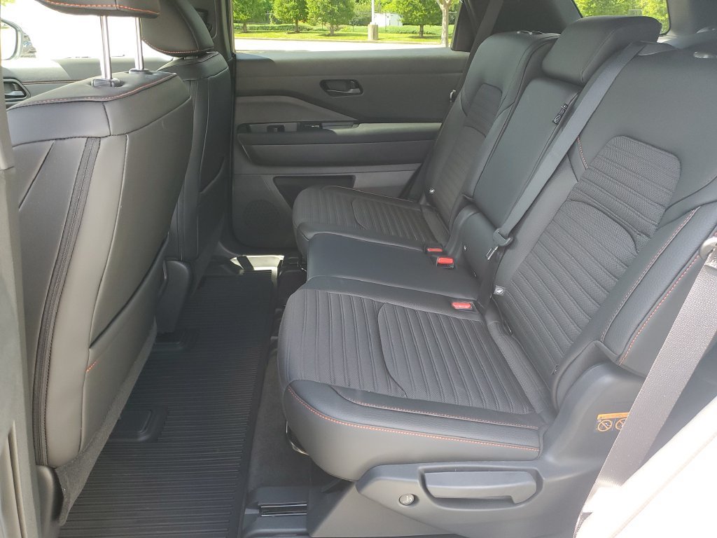 New 2026 Nissan Pathfinder Rock Creek AWD/4WD image 11