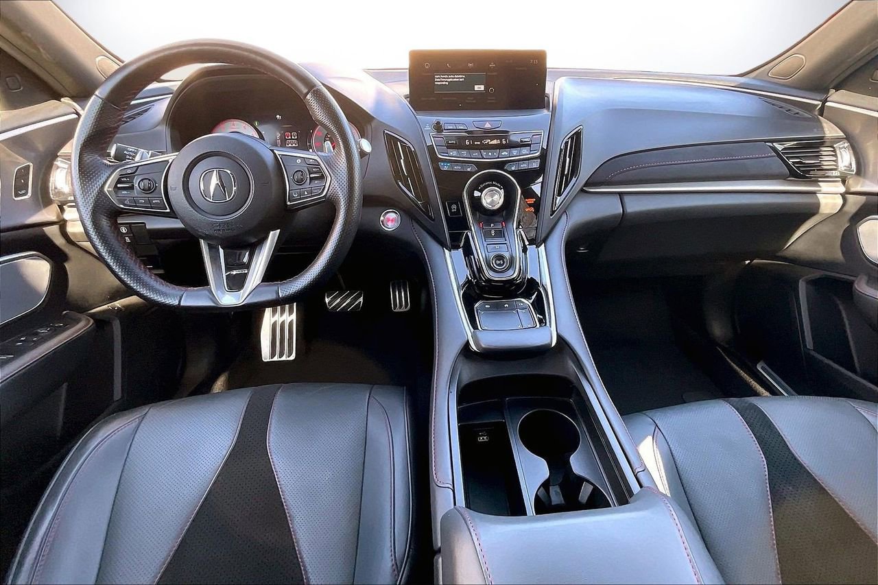 Used 2022 Acura RDX A-Spec image 16