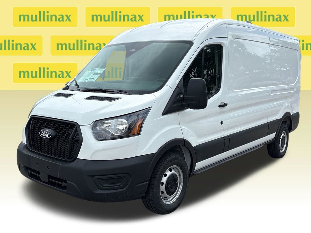 New 2026 Ford Transit 250 148 Medium Roof RWD image 16