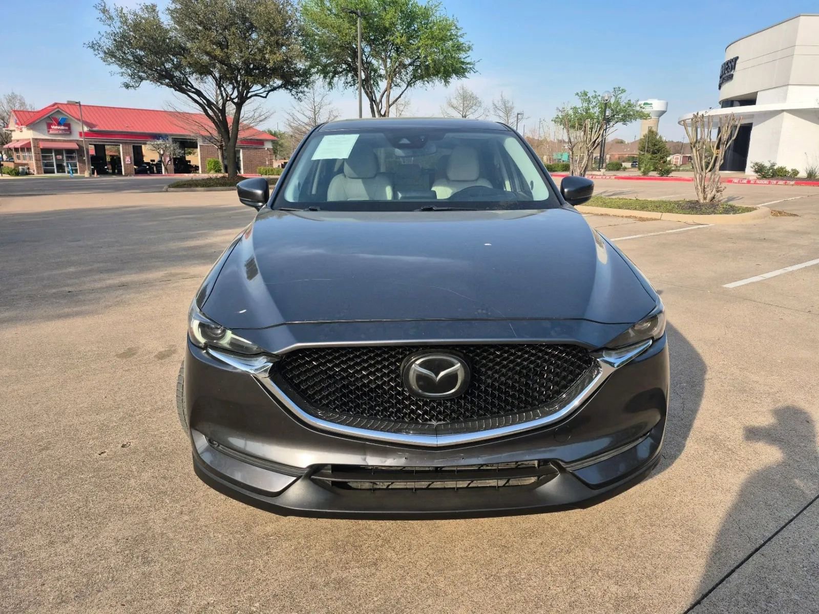 Used 2018 MAZDA CX-5 Grand Touring AWD/4WD image 3